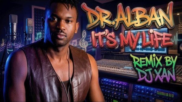 Dr.Alban - Its My Life /Remix DJ XAN 2026