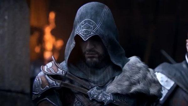 Assassins Creed Revelations - Assassins Creed Theme.