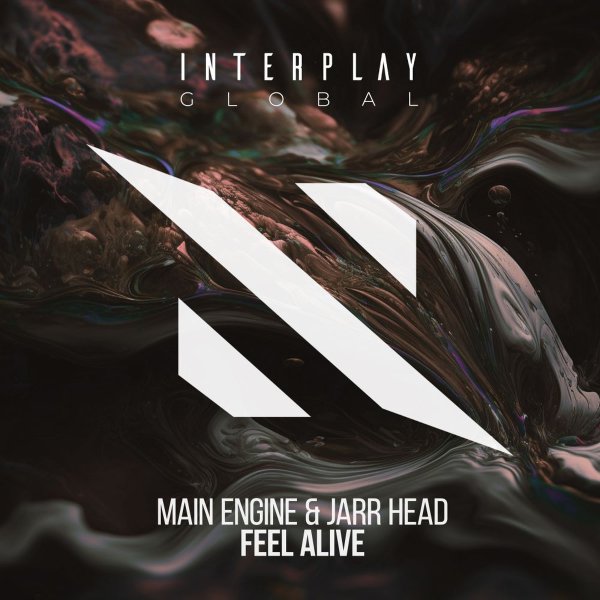 Main Engine, JARR Head - Feel Alive (Extended Mix)