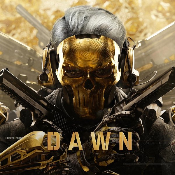 Delta Force - Dawn