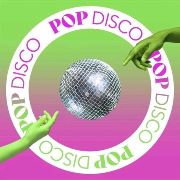 VA - POP DISCO /// Album CD, 2022