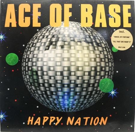 Ace Of Base - Wheel Of Fortune