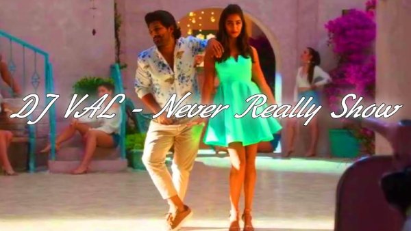DJ VAL - NEVER REALLY SHOW (Remastering DJ Pilula)