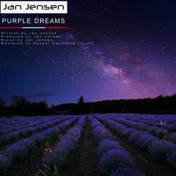 Jan Jensen - Purple Dreams