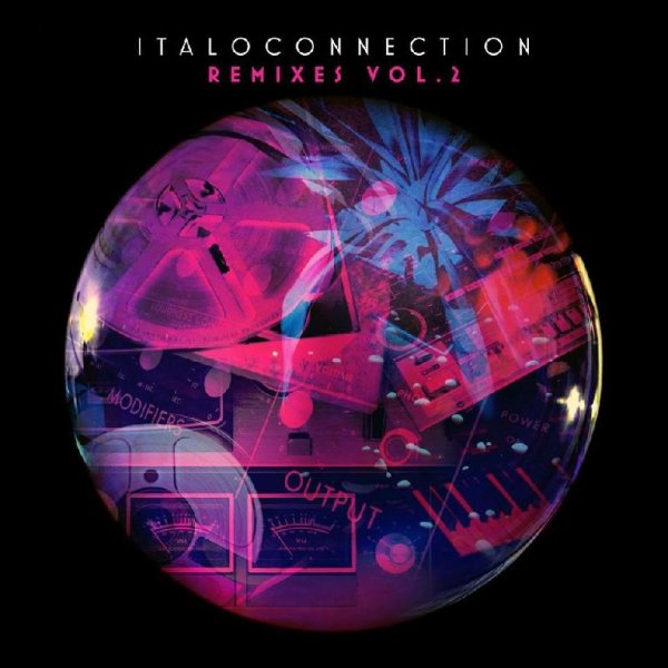Italoconnection (Variuos Artists) - Remixes Vol.2_(CD-Rip)
