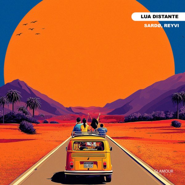 Reyvi, Sardø - Lua Distante (2025)