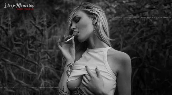 Сборник - Deep Feelings Mix [2023] - Deep House, Vocal House, Nu Disco, Chillout  Mix by Deep Memories #192