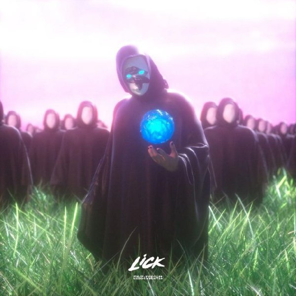 LICK &amp; Holly - PURGE