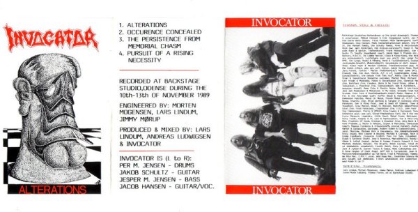 Invocator - Occurence Concealed