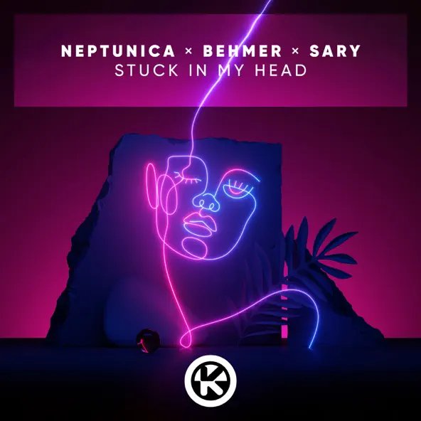 Neptuica x Behmer x SARY - Stuck In My Head (Extended Mix)