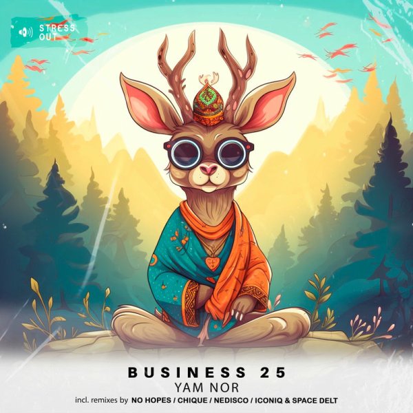 Yam Nor, Nedisco - Business 25 (Nedisco Mix)