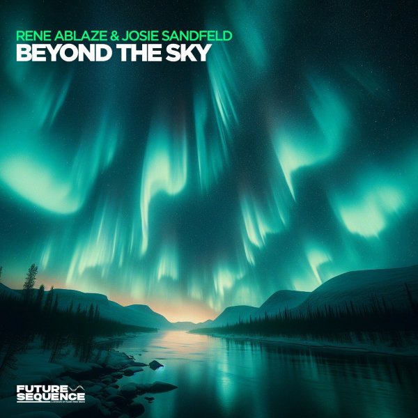 Rene Ablaze &amp; Josie Sandfeld - Beyond The Sky