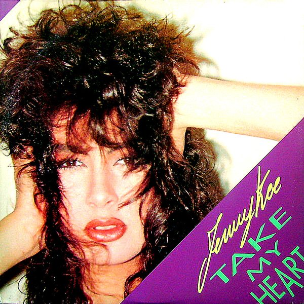 Jenny Kee - Take My Heart - Explosive Mix