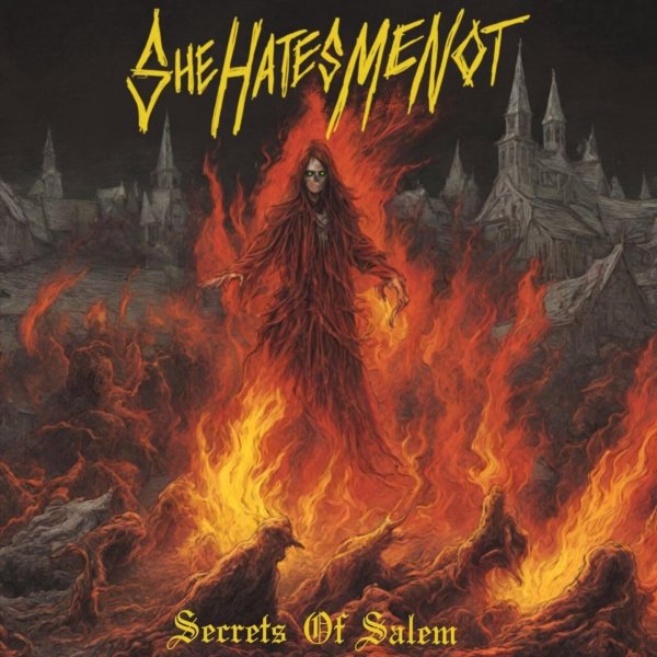 She Hates Me Not - Death from Below