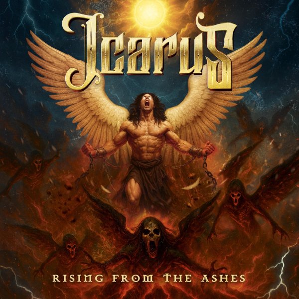 Icarus - Hero of the Light