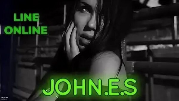John.E.S - Line online (Eurodance 2024)
