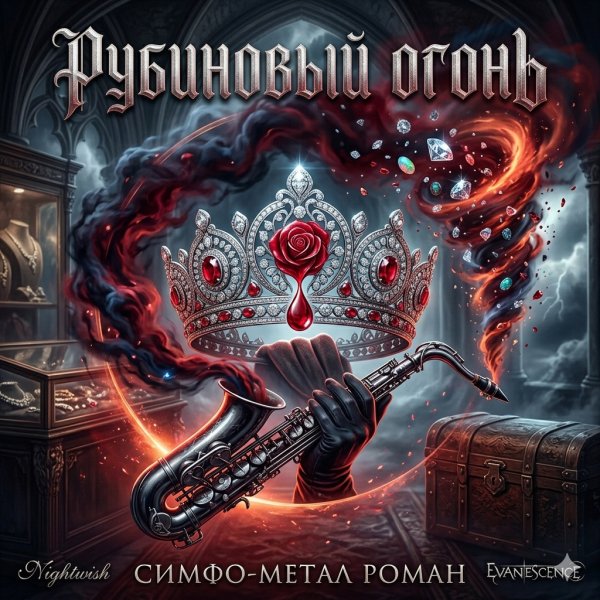 DOMINATOR .feat  DominiCana 2026 - Рубиновый огонь