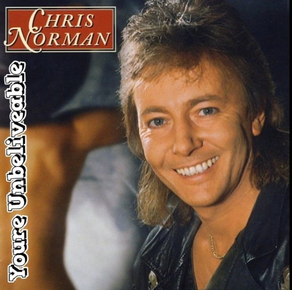 Chris Norman - You're Unbeliveable (AI Music)