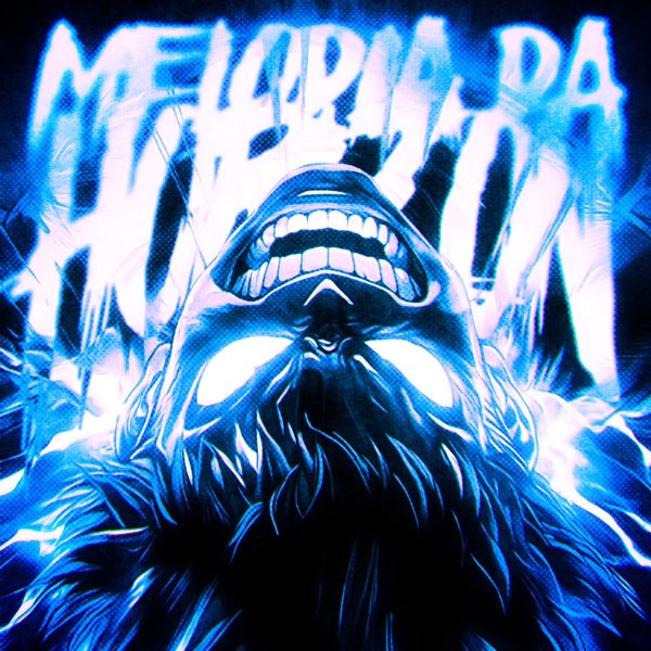 DJ MH, DJ Papagaio &amp; DJ VTTT77 - Melodia da Horizon (Slowed)
