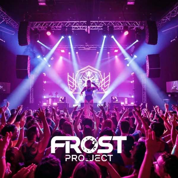 Frost Project - Love Ignition/2025
