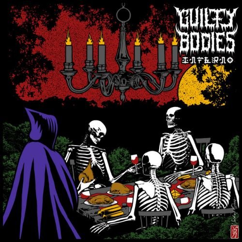 Guilty Bodies - Lust