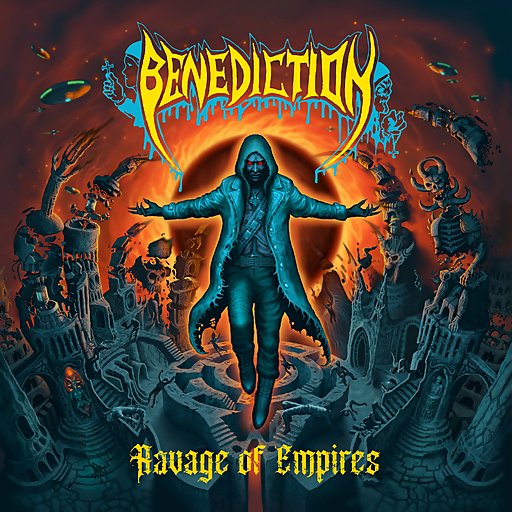 Benediction - The Finality Of Perpetuation
