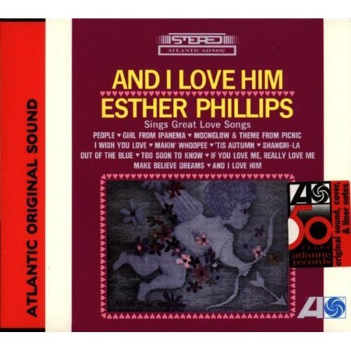 Esther Phillips - If You Love Me (Really Love Me)