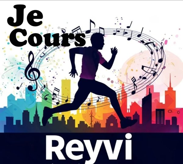 REYVI - Je Cours /Italo Euro Disco 2025
