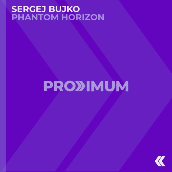 Sergej Bujko - Phantom Horizon (Extended Mix)