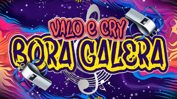 DJ Valo &amp; DJ Cry - BORA GALERA