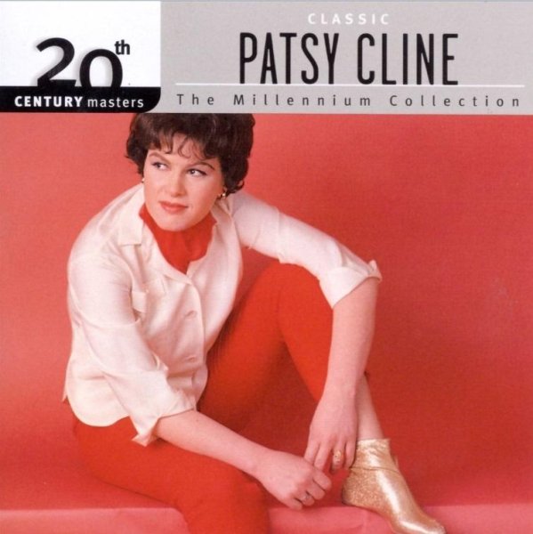 Patsy Cline - Imagine That
