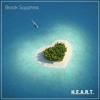Brook Sapphire - My Name in the Sand