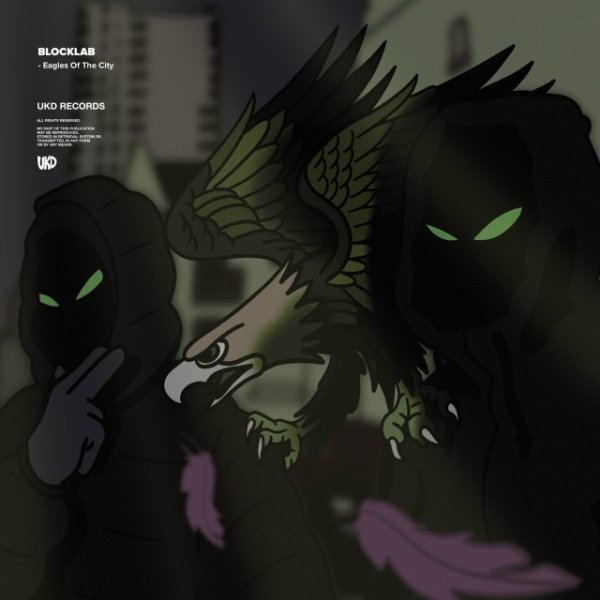 BLOCKLAB - Eagles of the city
