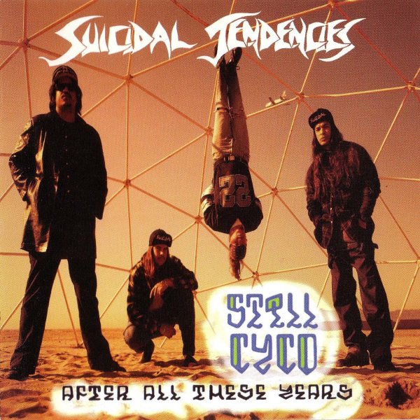 Suicidal Tendencies - War Inside My Head