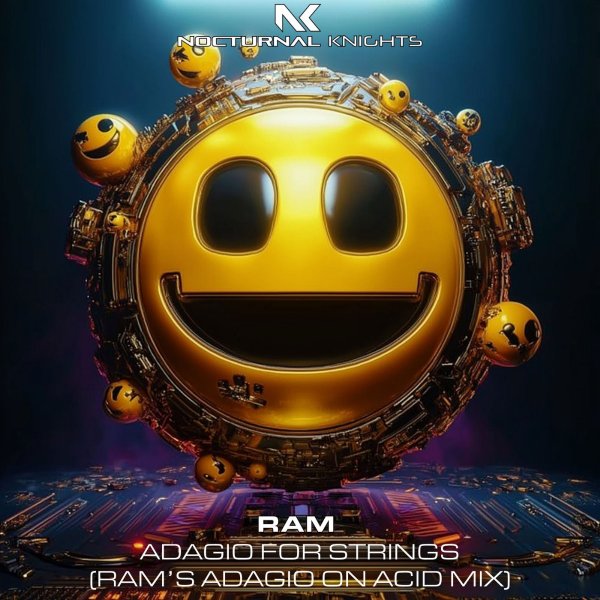 RAM - Adagio For Strings (Ram's Adagio On Acid Mix)