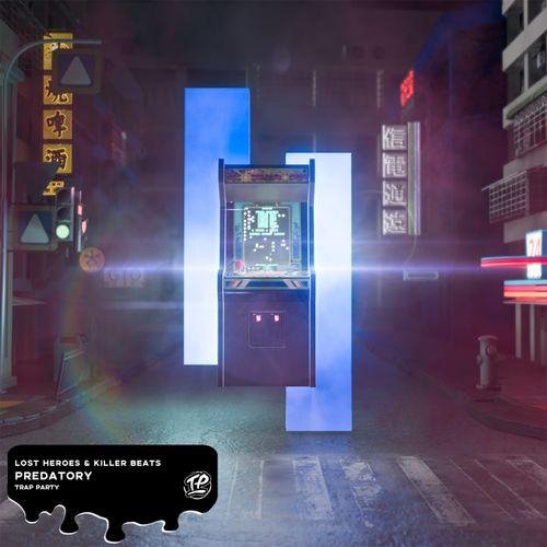 Lost Heroes - Predatory