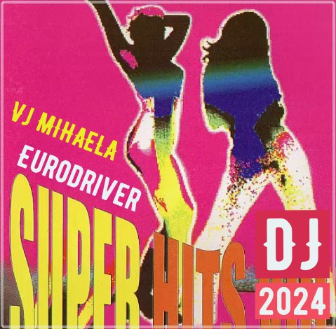 Dj Eurodriver &amp; Vj MIHAELA - Dont stop the music