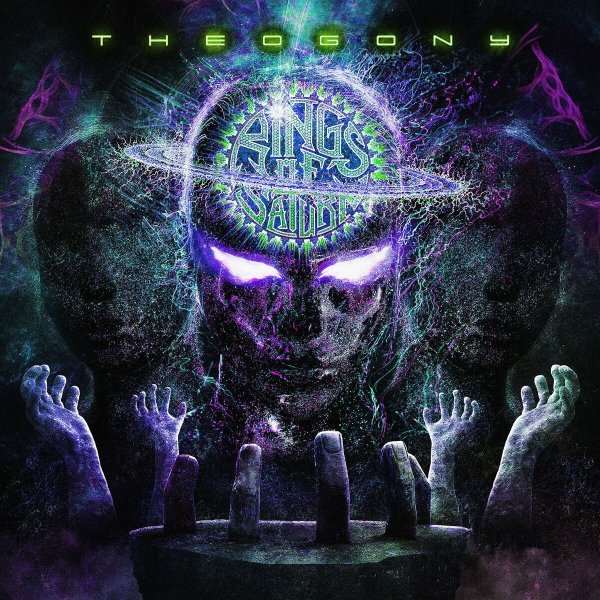 Rings Of Saturn - Theogony