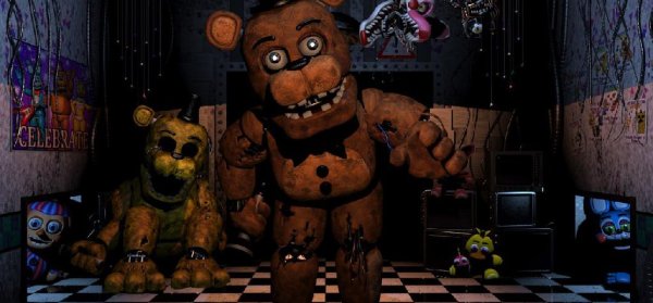 Неизвестный - The Living Tombstone  Five Nights at Freddys 2  Its Been So
