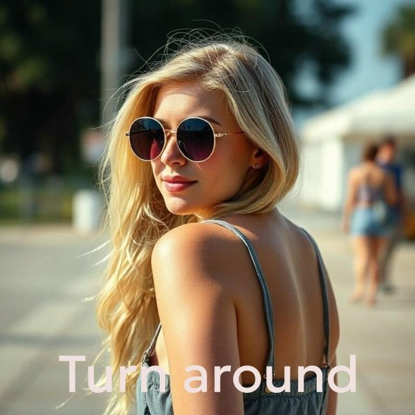 Agagiani - Turn around