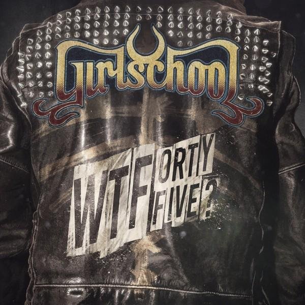 Girlschool - Up To No Good