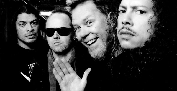 James Alan Hetfield - Nothing else matters