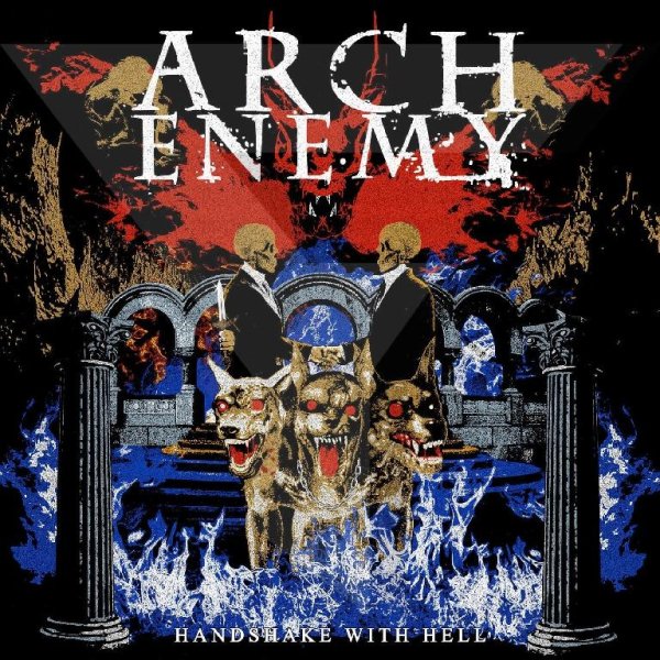 Arch Enemy - Handshake With Hell
