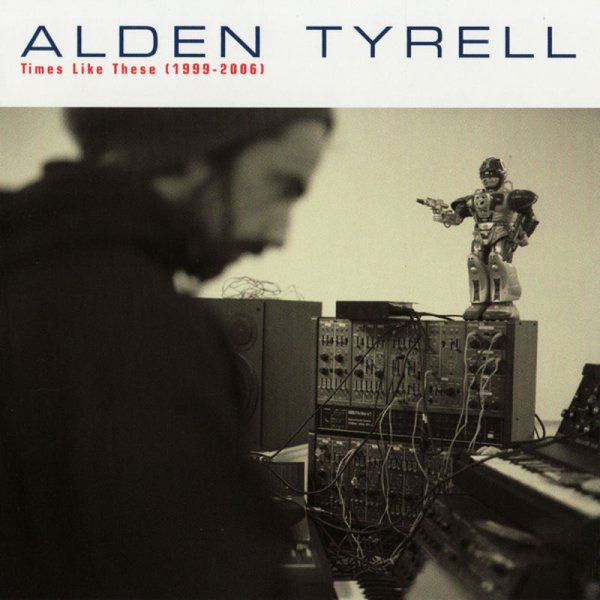 Alden Tyrell - Voyagers End (2025)