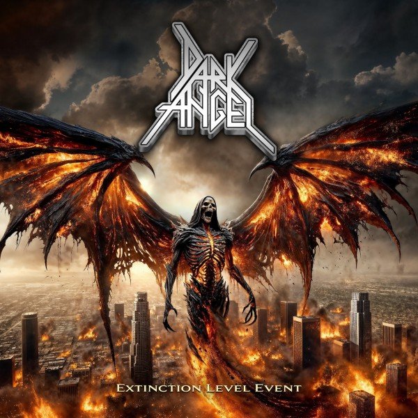 Dark Angel - E Pluribus Nemo