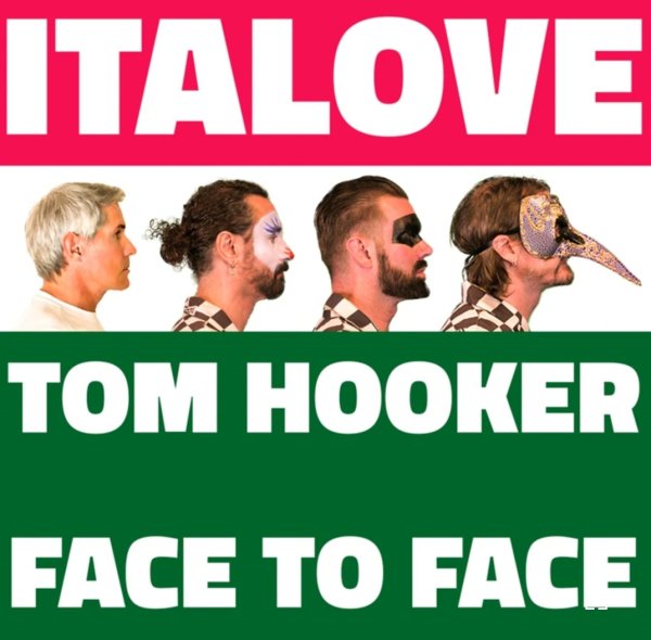 Italove &amp; Tom Hooker &amp; Vanello - Face to Face (Vanello Remix 2023)