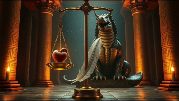 Horror Metal (AI) - The Eater Of Hearts