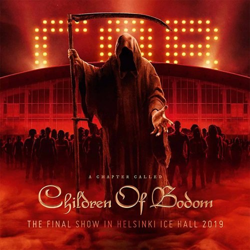 Children of Bodom - Halo Of Blood (Final Show in Helsinki Ice Hall 2019)