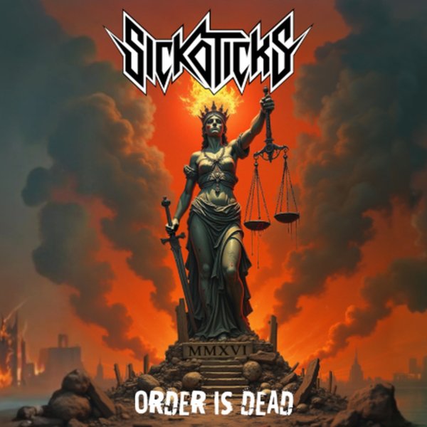 Sickoticks - Mark of Sacrifice