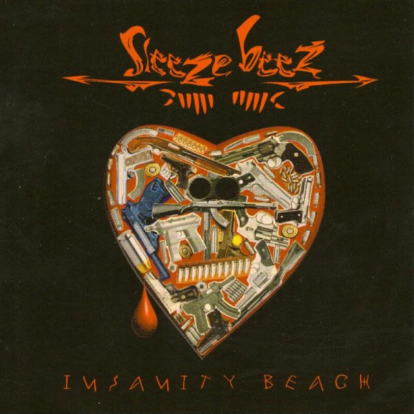 Sleeze Beez - Save Myself
